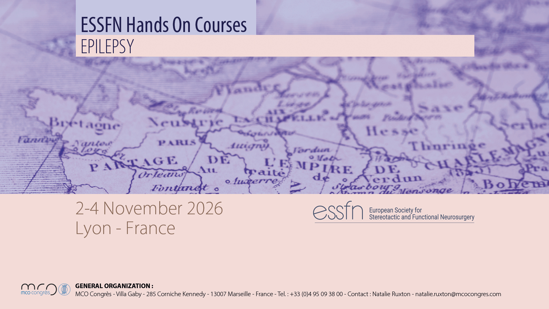 ESSFN Hands-on course: Epilepsy