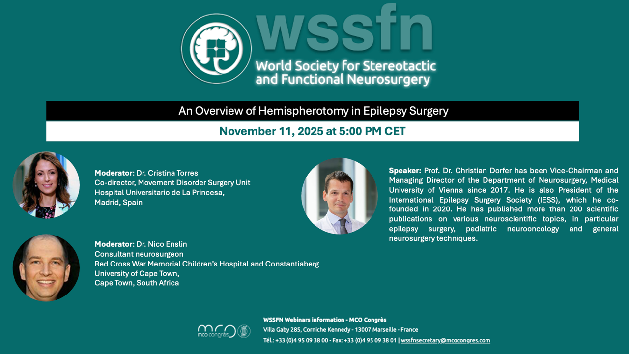 An overview of hemispherotomy in epilepsy surgery